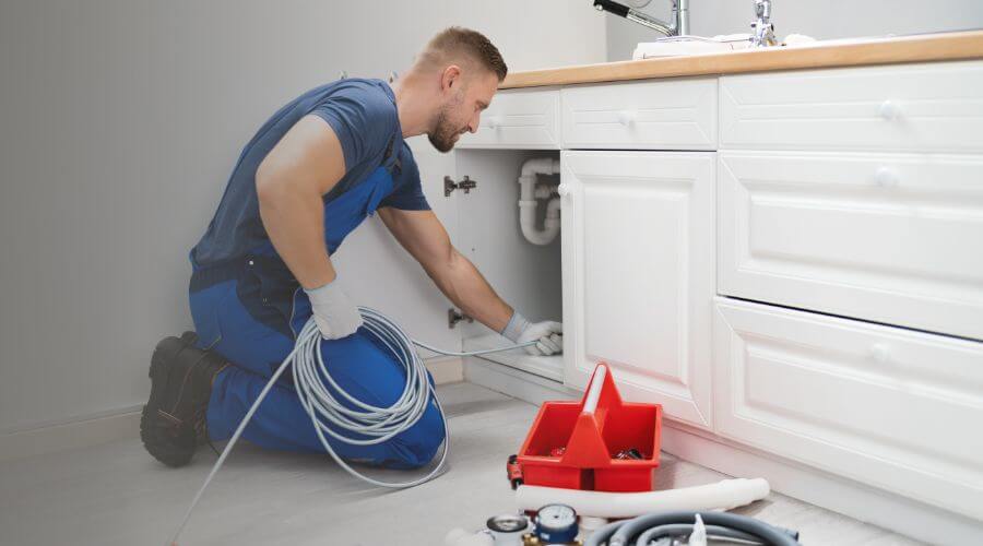 Professional emergency leak repair services in Brumley, MO